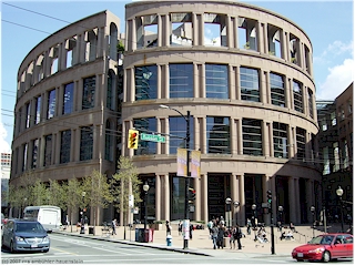 [ public library at vancouver ]