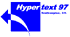 (Hypertext '97 logo)