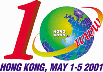 [ WWW10 logo - takes you to the conference's web site ]