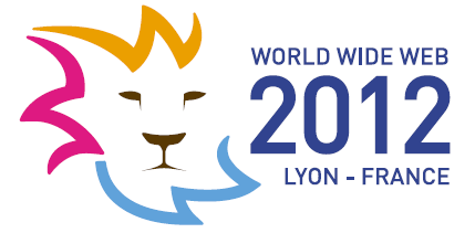 logo of WWW2012